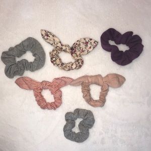 scrunchies !